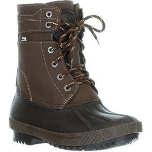 Pajar Men's Leroy Insulated Waterproof Brown Boot 11M